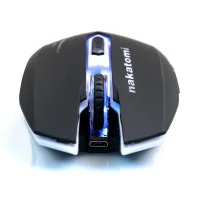 Игровая мышь Nakatomi MROG-15UR фото 4